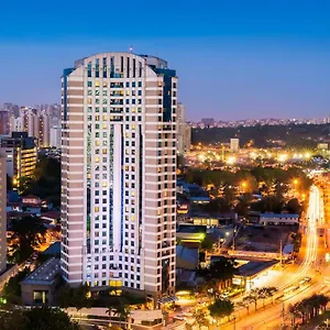 Hotel Blue Tree Premium Morumbi, San Paolo