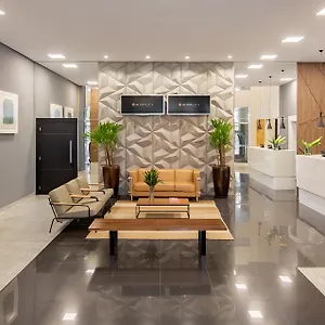 Hotell Intercity Nacoes Unidas, São Paulo
