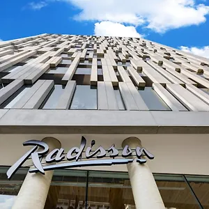 Hotel Radisson Pinheiros, San Paolo