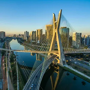 Hotel Slim Congonhas By Slaviero, San Paolo