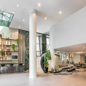 Hotel Meliá Jardim Europa, San Paolo