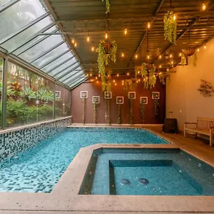 Hotel Heritage, São Paulo
