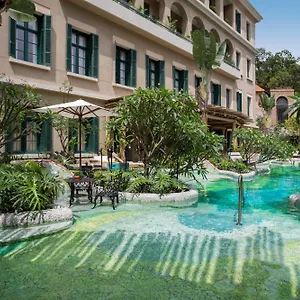 Hotel Rosewood, São Paulo