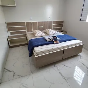 Hotell Zafira, São Paulo