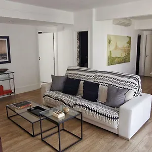  公寓 Ca102 Apartamento Elegante Na Vila Olimpia